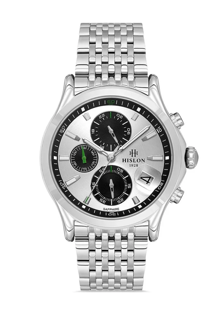 HISLON MS201S-02SS Erkek Kol Saati