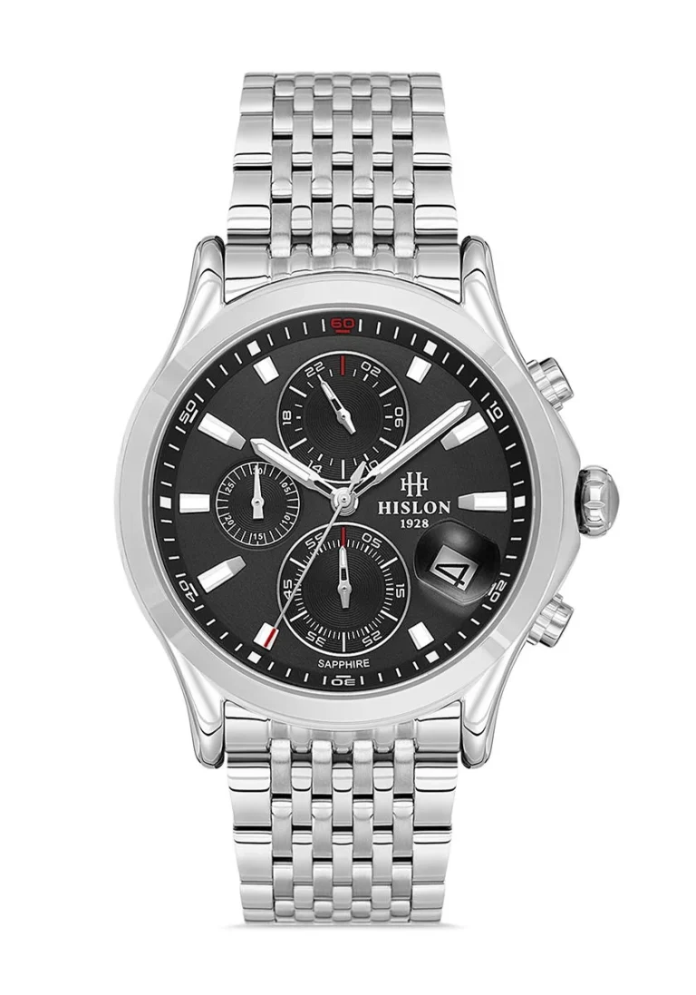 HISLON MS201S-04SS Erkek Kol Saati