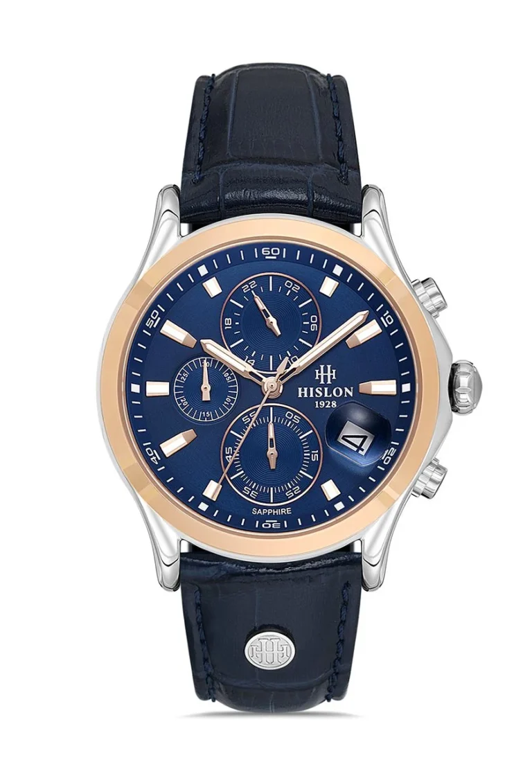 HISLON MS201T-11MR Erkek Kol Saati