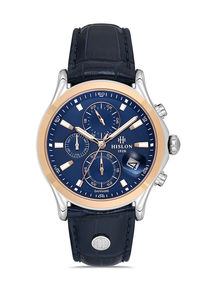 HISLON MS201T-11MR Erkek Kol Saati