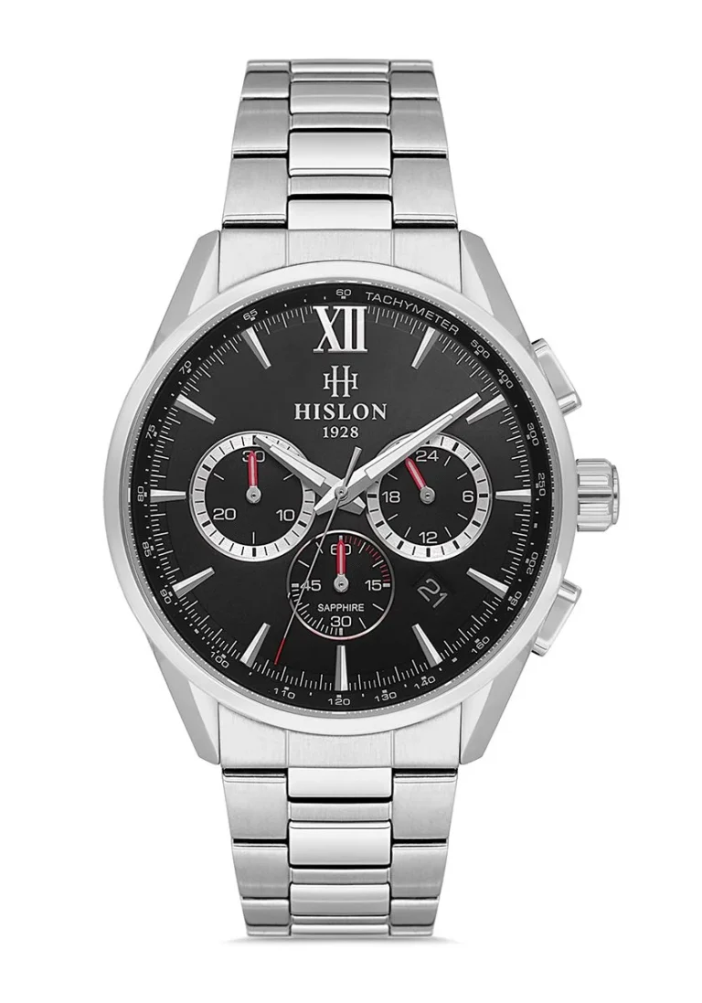HISLON MS206S-04SS Erkek Kol Saati