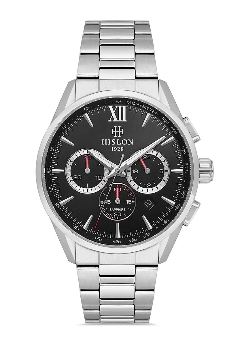 HISLON MS206S-04SS Erkek Kol Saati