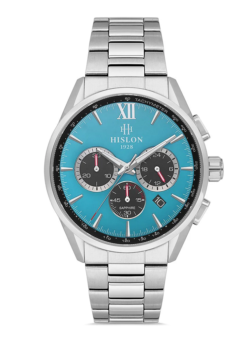 HISLON MS206S-10SS Erkek Kol Saati