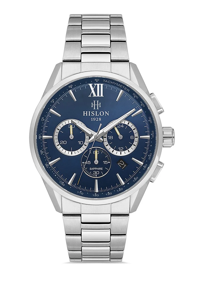 HISLON MS206S-11SS Erkek Kol Saati