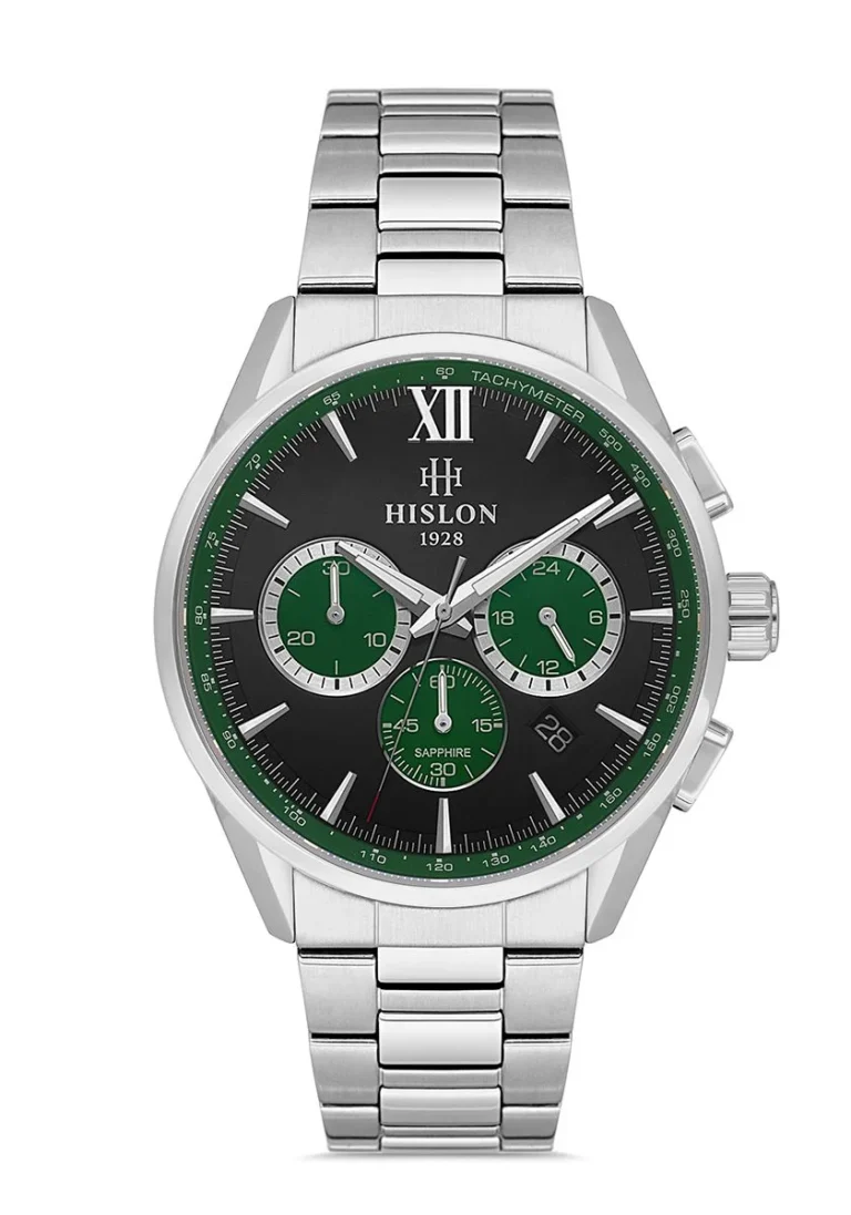 HISLON MS206S-15SS Erkek Kol Saati