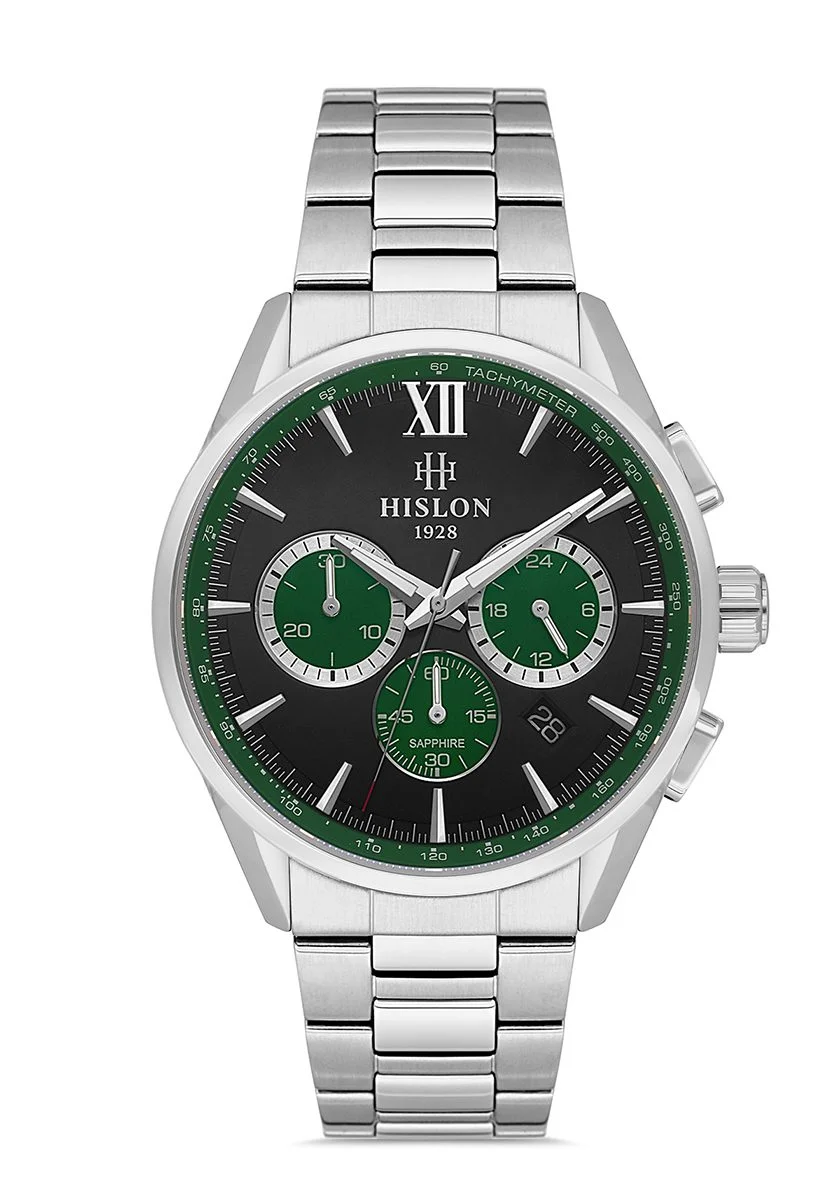 HISLON MS206S-15SS Erkek Kol Saati