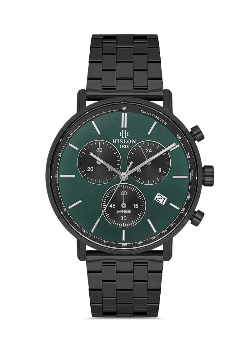 HISLON MS210N-15SS Erkek Kol Saati