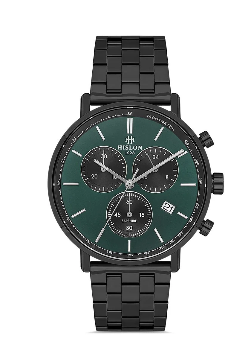 HISLON MS210N-15SS Erkek Kol Saati