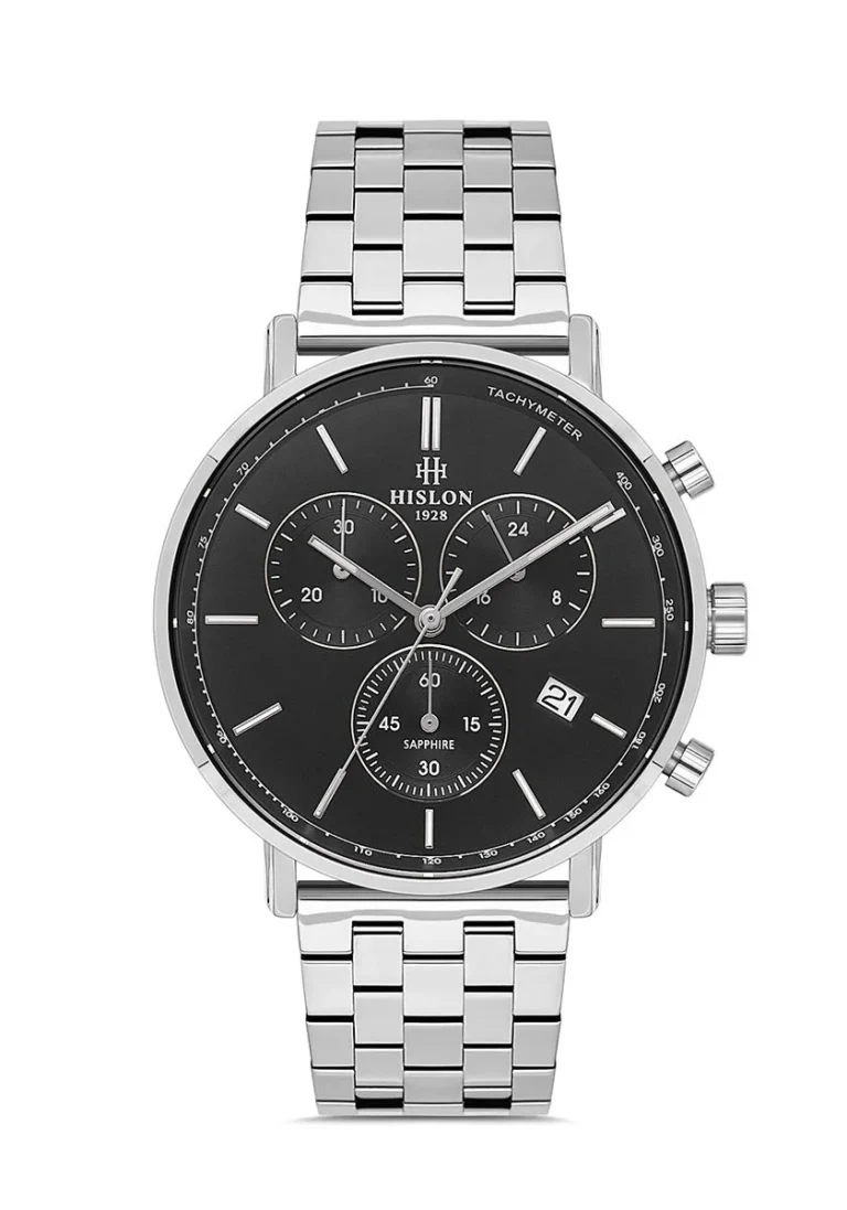 HISLON MS210S-04SS Erkek Kol Saati