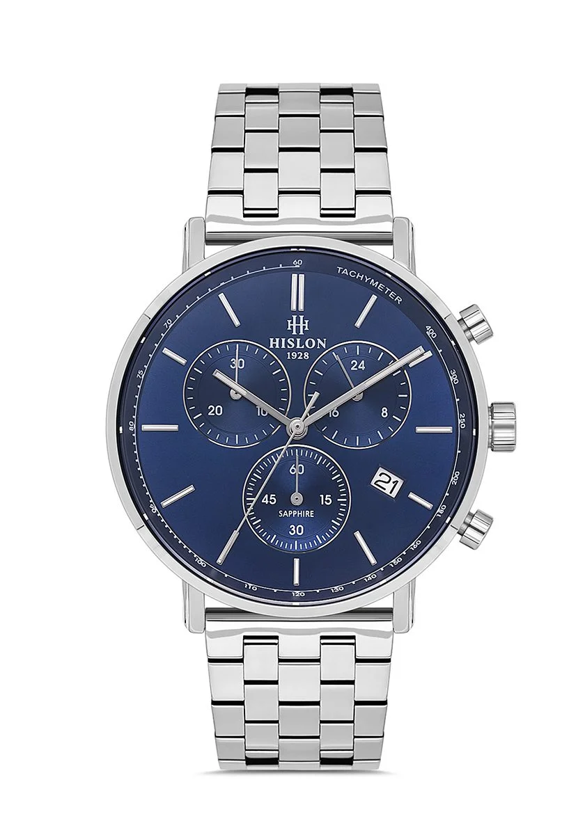 HISLON MS210S-11SS Erkek Kol Saati
