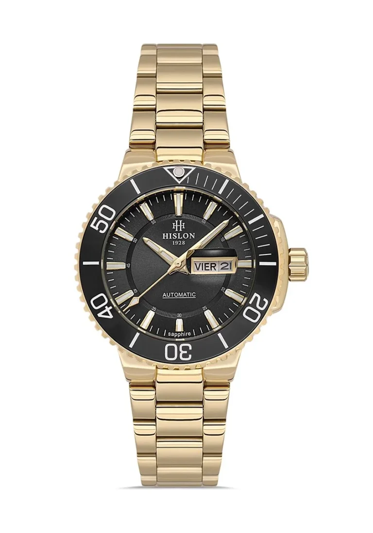 HISLON QD137T-04SG Kadın Kol Saati