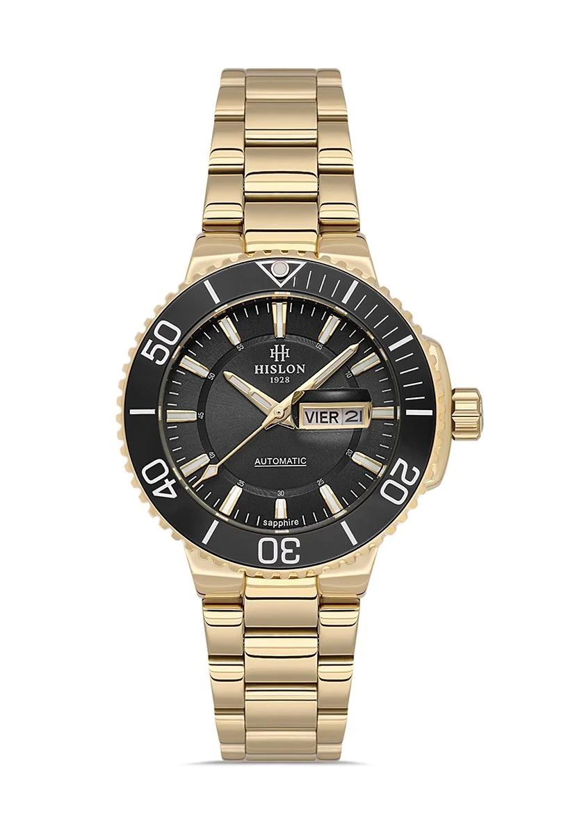 HISLON QD137T-04SG Kadın Kol Saati