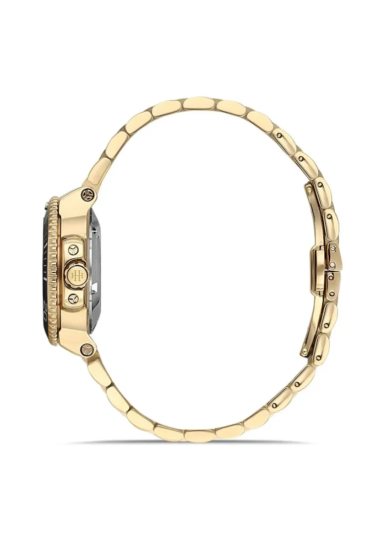 HISLON QD137T-04SG Kadın Kol Saati