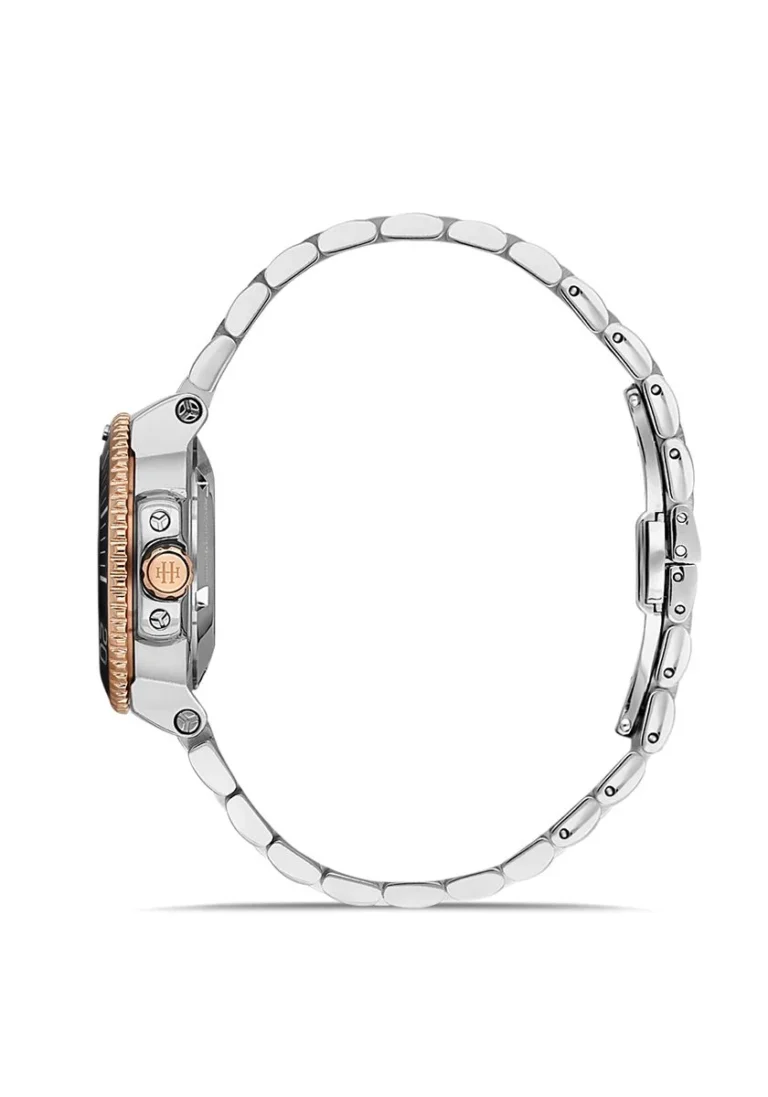 HISLON QD137T-04SR Kadın Kol Saati