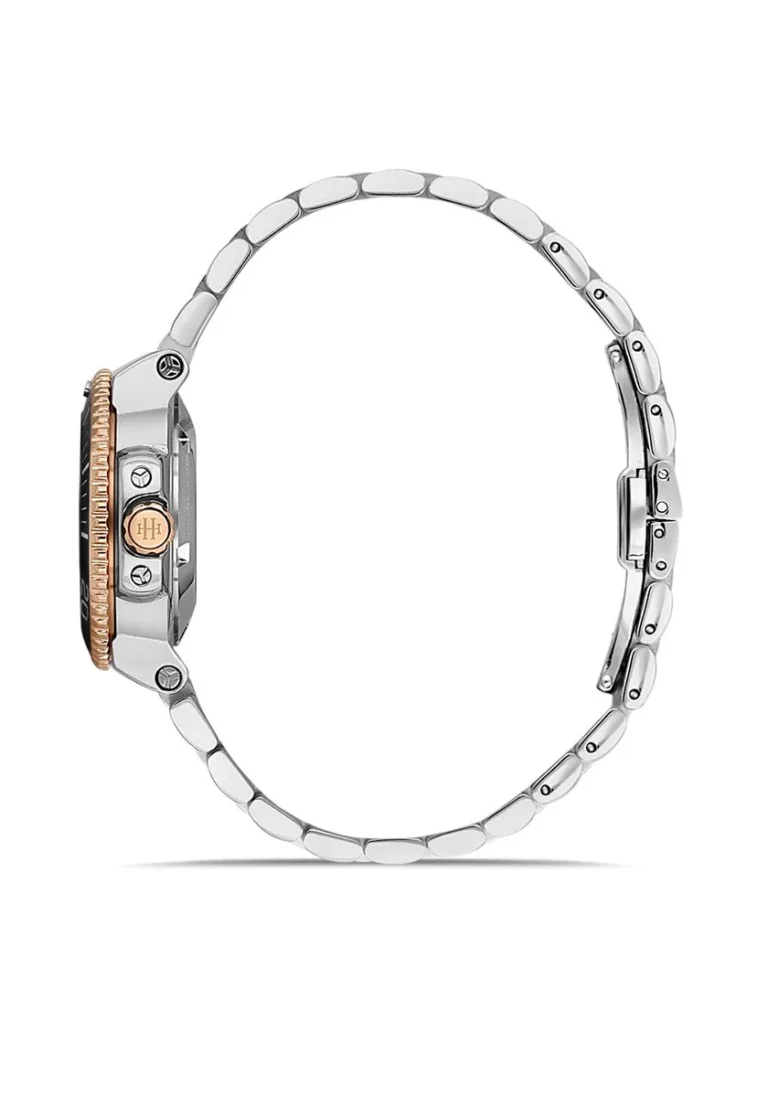 HISLON QD137T-15SR Kadın Kol Saati