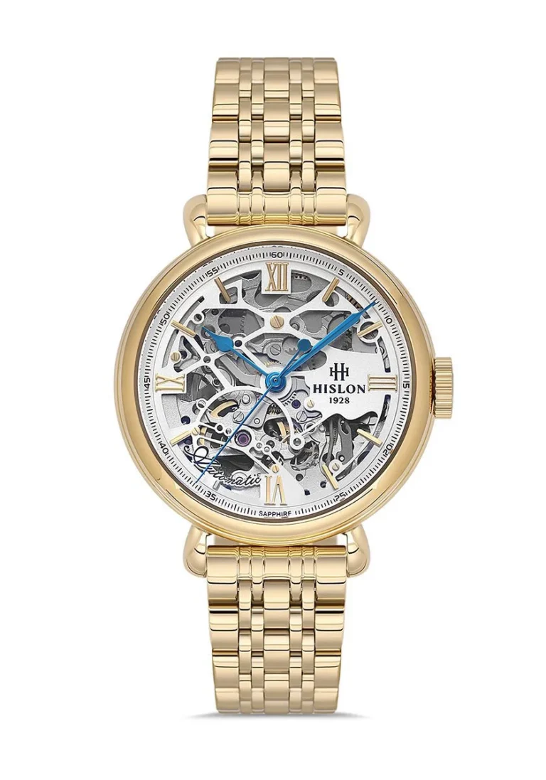 HISLON QD142G-16SG Kadın Kol Saati