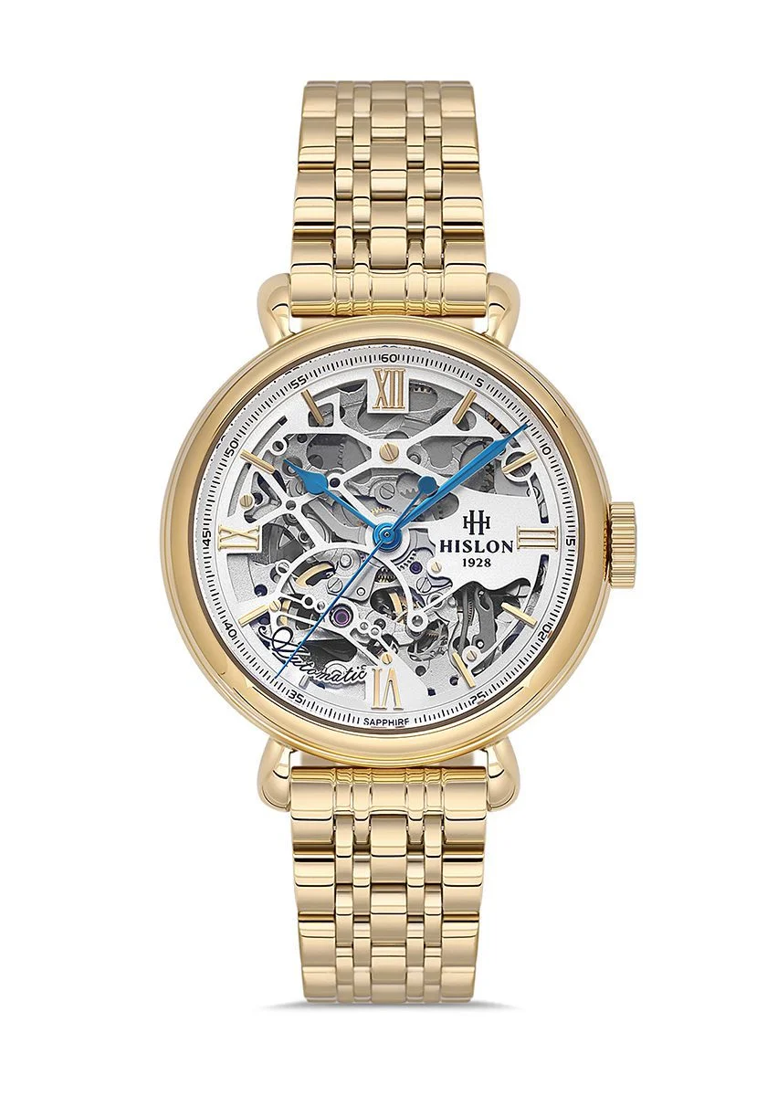 HISLON QD142G-16SG Kadın Kol Saati