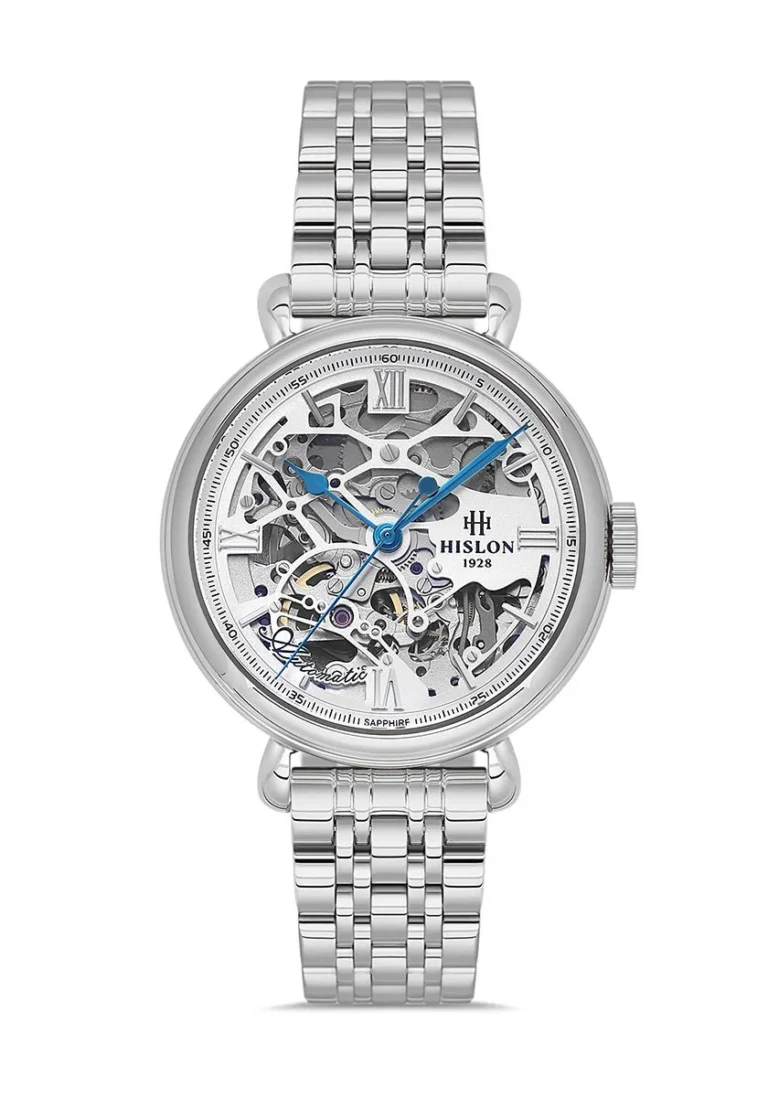 HISLON QD142S-16SS Kadın Kol Saati