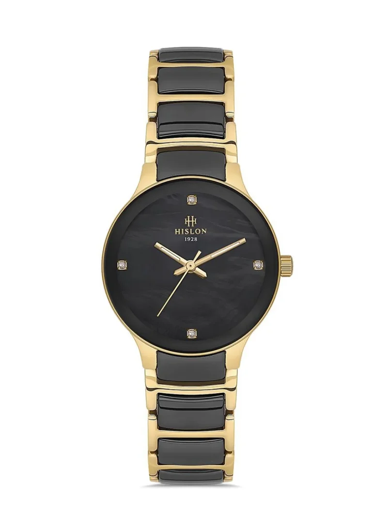 HISLON QL110T-04SG Kadın Kol Saati