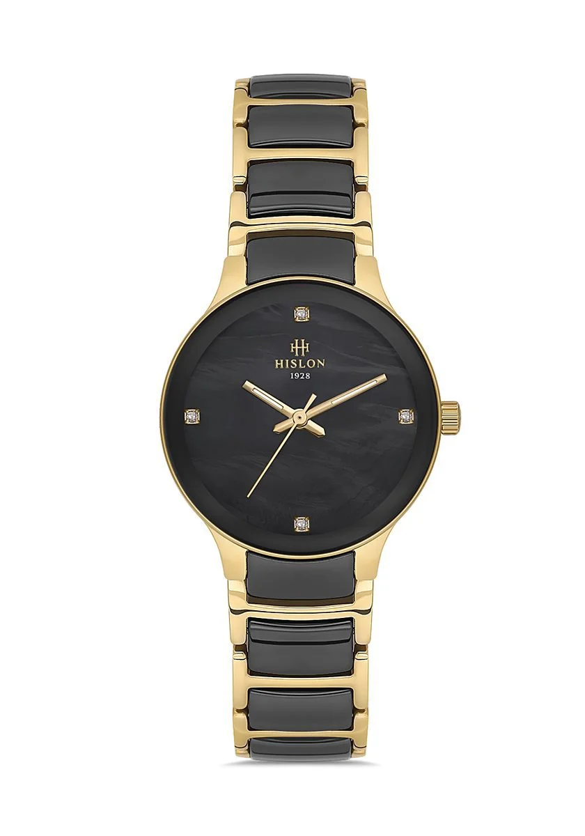 HISLON QL110T-04SG Kadın Kol Saati