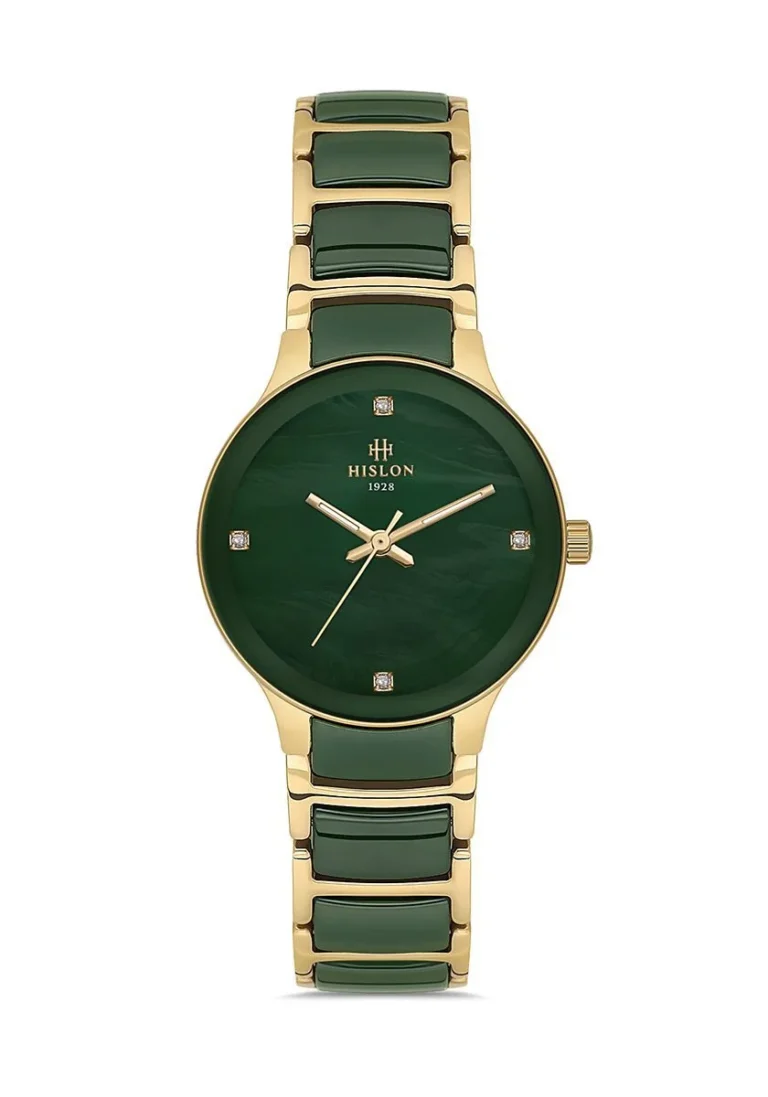 HISLON QL110T-15SG Kadın Kol Saati