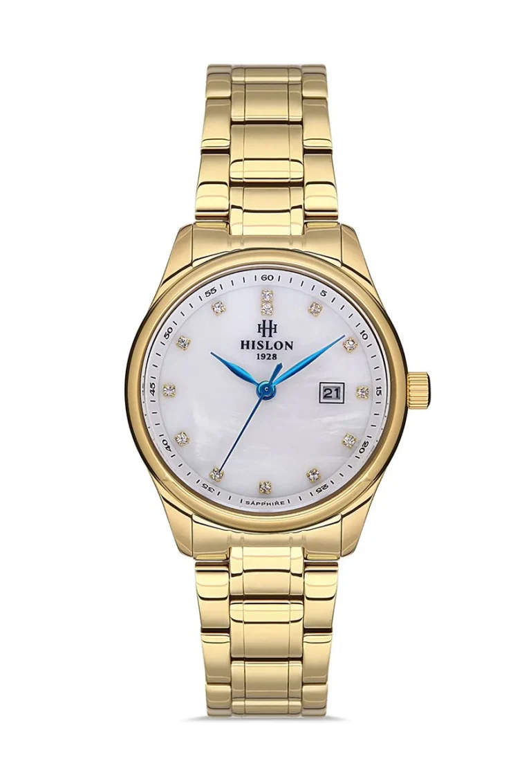 HISLON QL113G-09SG Kadın Kol Saati