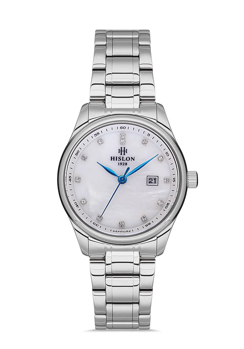 HISLON QL113S-09SS Kadın Kol Saati