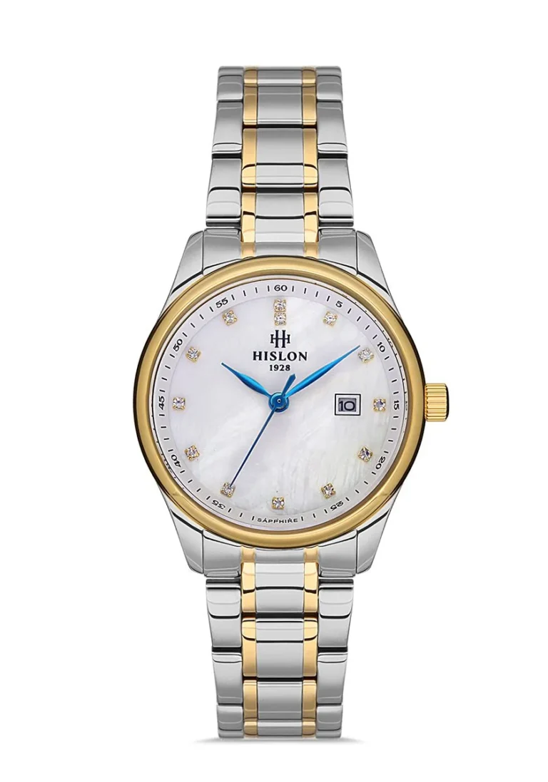 HISLON QL113T-09SG Kadın Kol Saati
