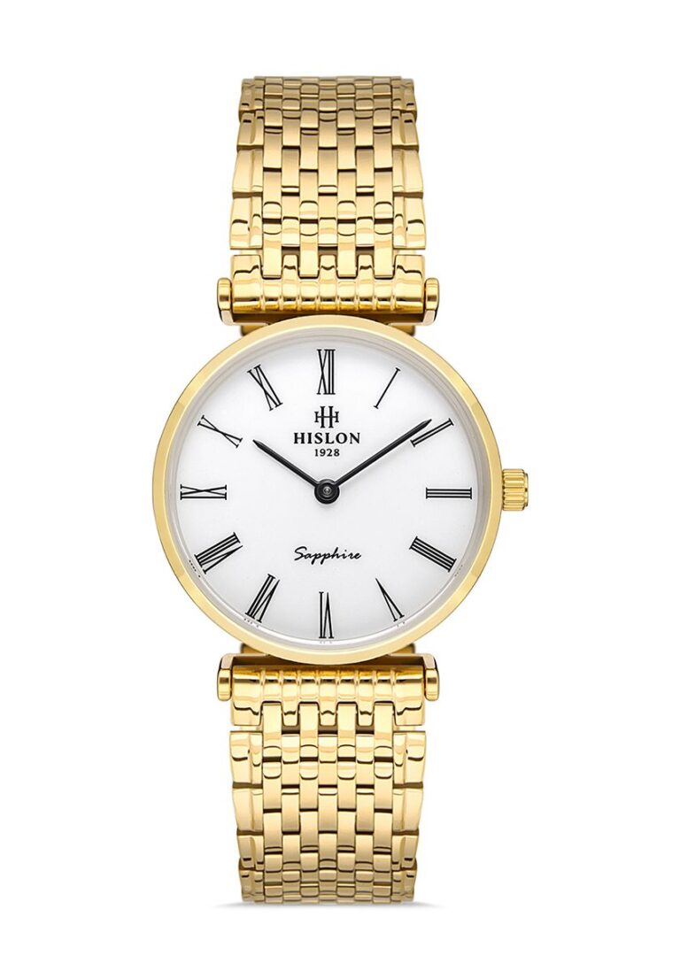 HISLON QL119G-02SG Kadın Kol Saati