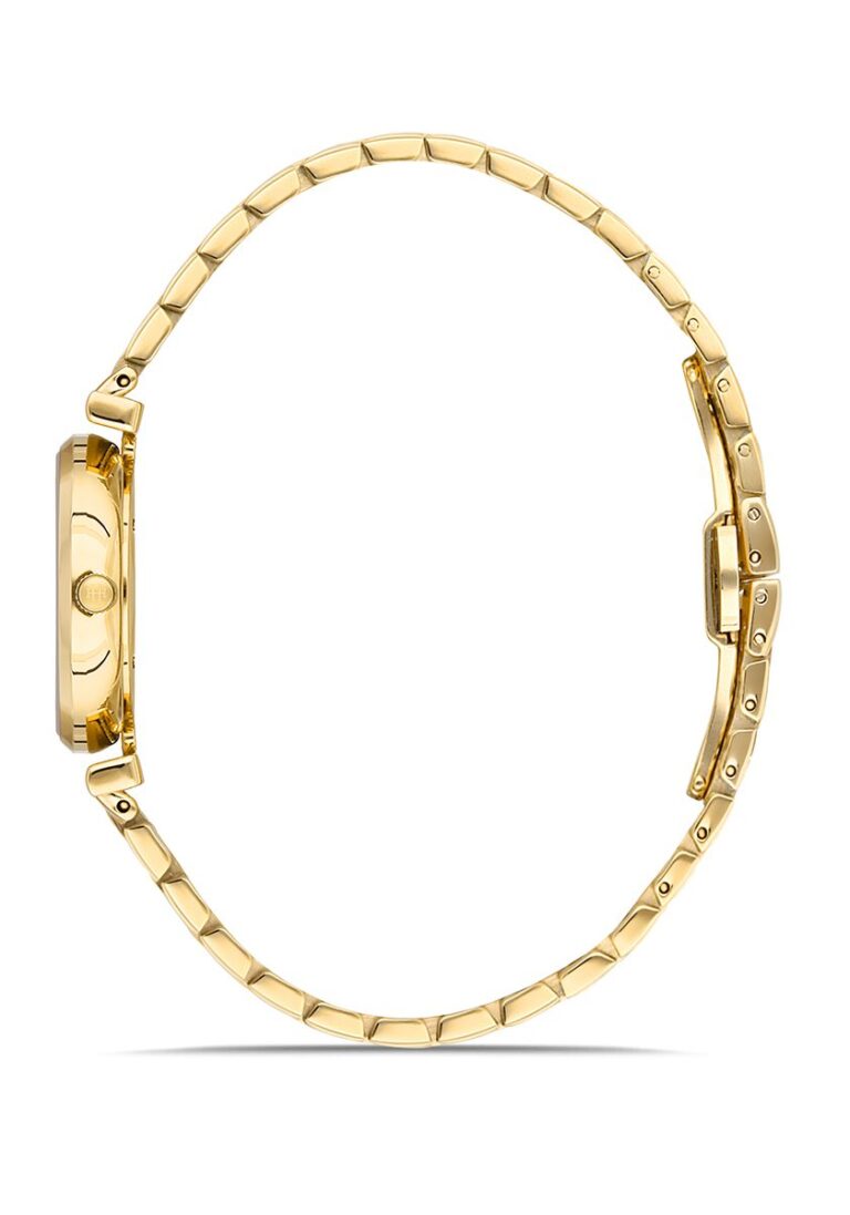 HISLON QL119G-02SG Kadın Kol Saati