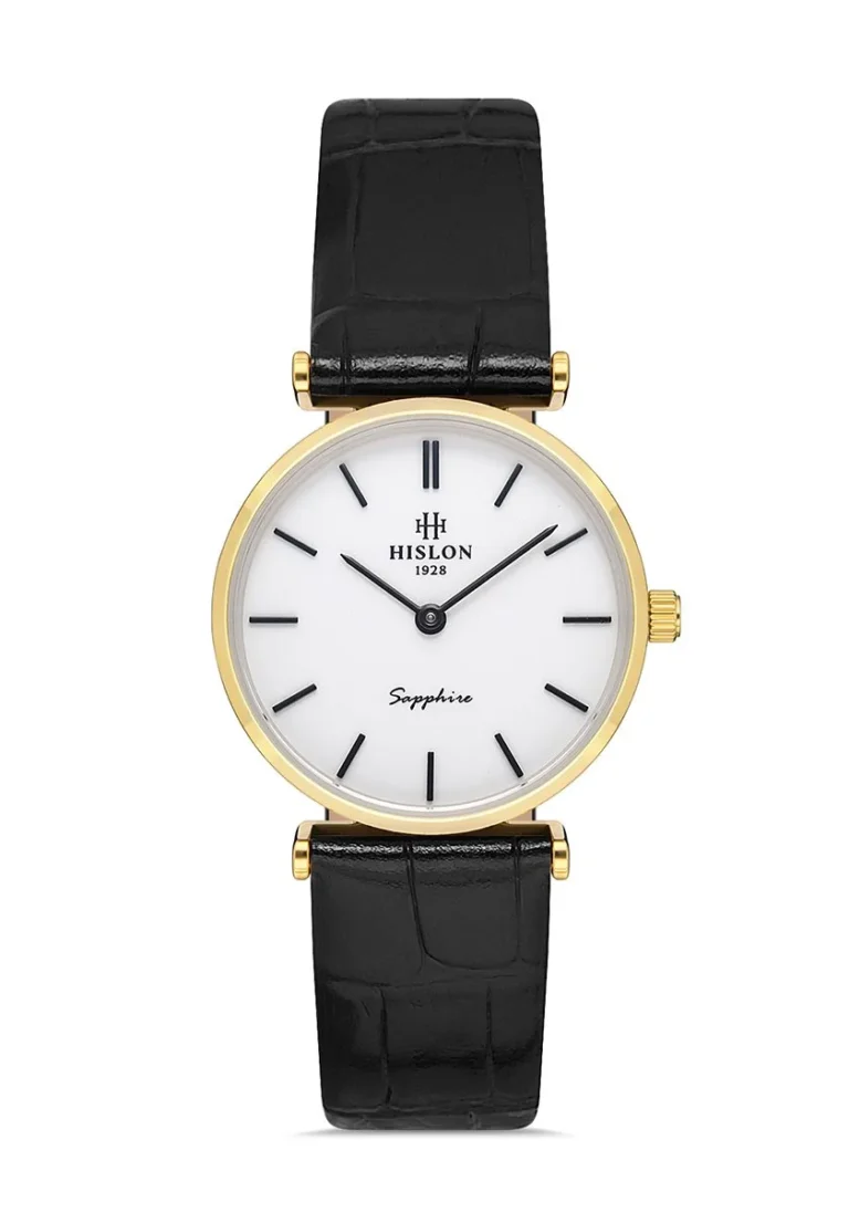 HISLON QL119G-03BG Kadın Kol Saati