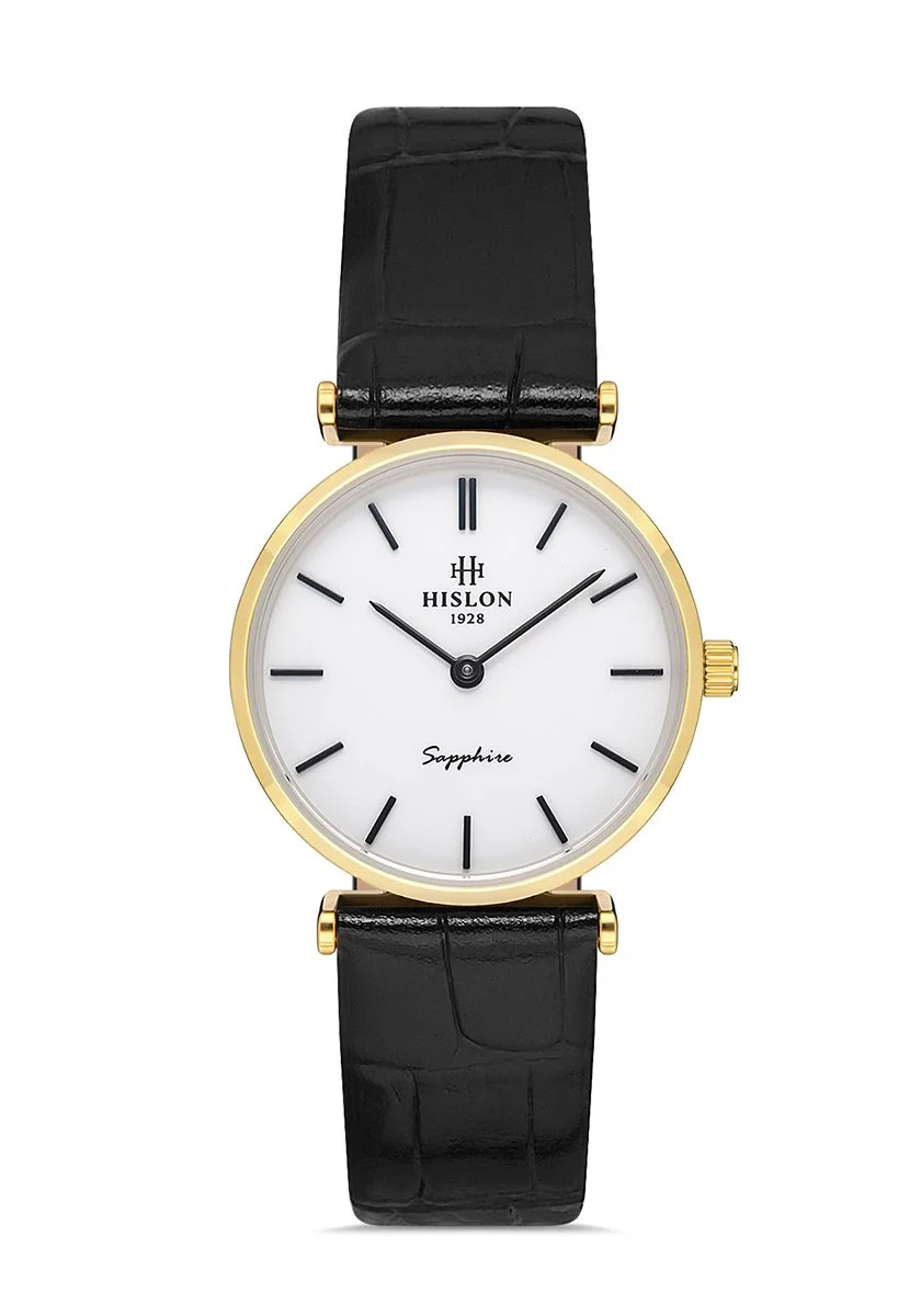 HISLON QL119G-03BG Kadın Kol Saati