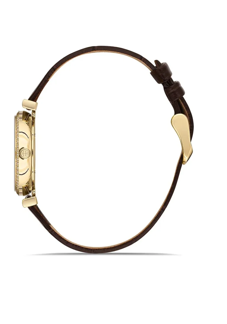 HISLON QL119G-08KG Kadın Kol Saati