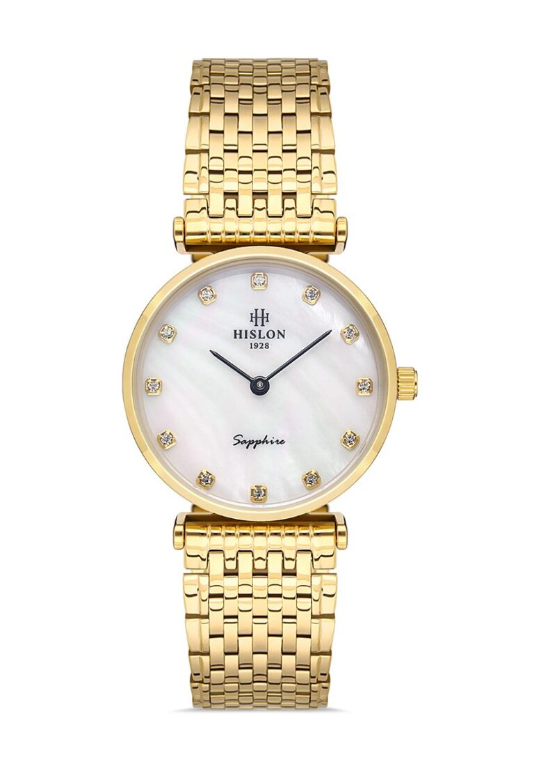 HISLON QL119G-09SG Kadın Kol Saati