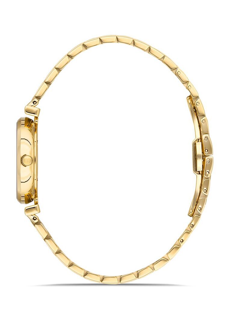 HISLON QL119G-09SG Kadın Kol Saati