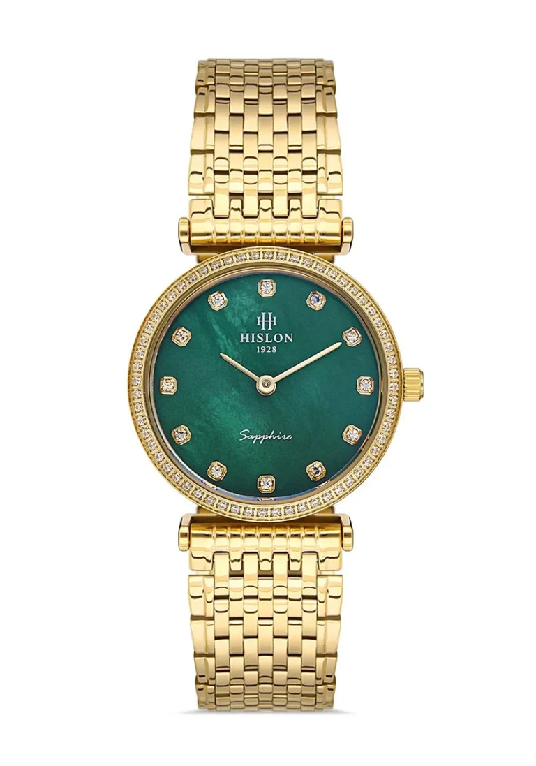 HISLON QL119G-15SG Kadın Kol Saati