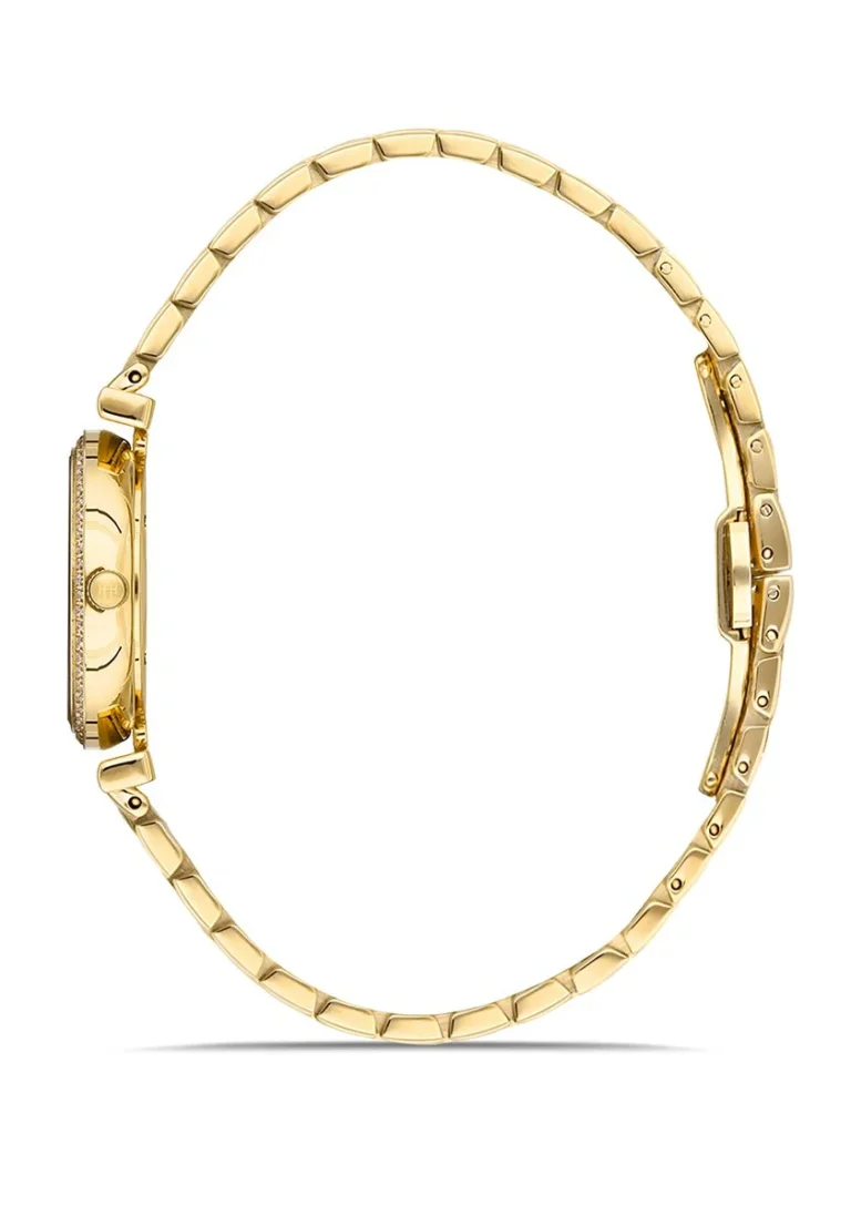 HISLON QL119G-15SG Kadın Kol Saati