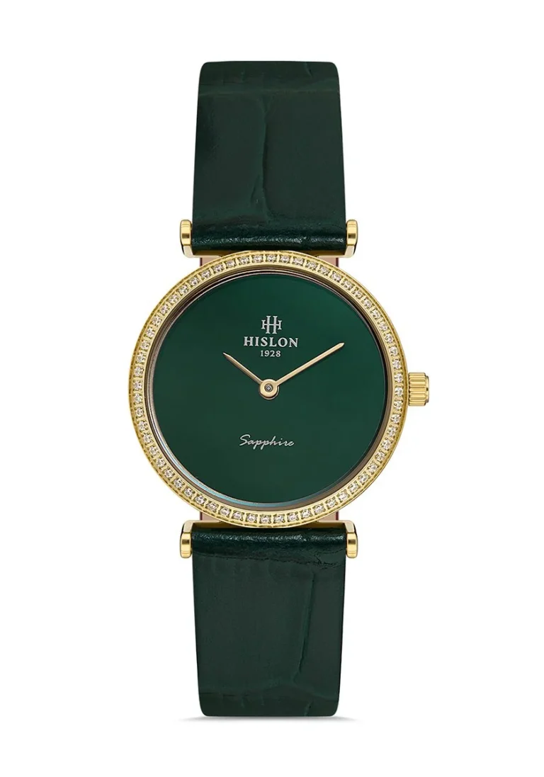 HISLON QL119G-15YG Kadın Kol Saati