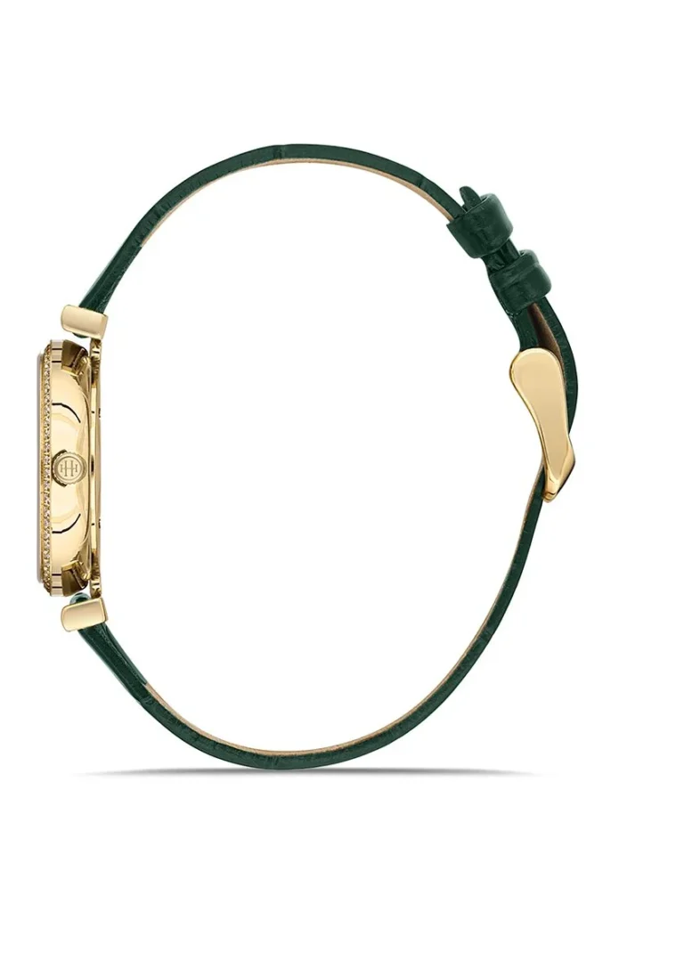 HISLON QL119G-15YG Kadın Kol Saati