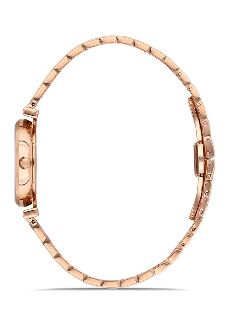 HISLON QL119R-09SR Kadın Kol Saati