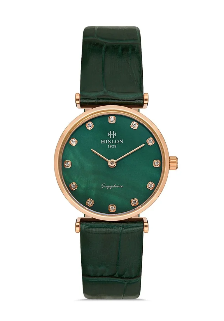 HISLON QL119R-15KR Kadın Kol Saati