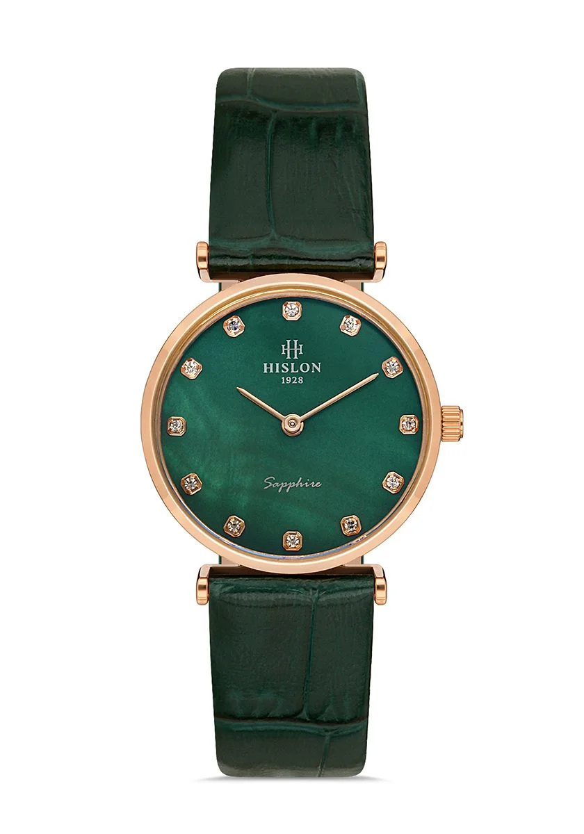 HISLON QL119R-15KR Kadın Kol Saati