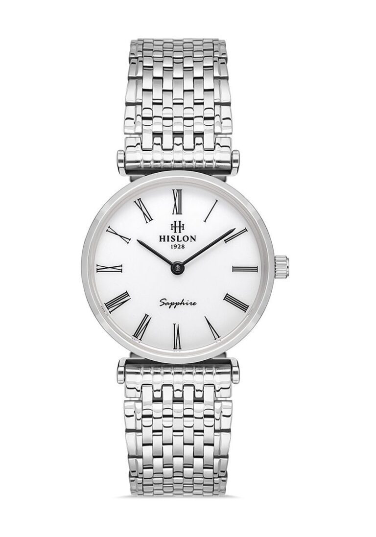 HISLON QL119S-02SS Kadın Kol Saati