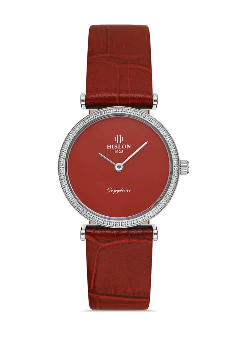 HISLON QL119S-14KS Kadın Kol Saati