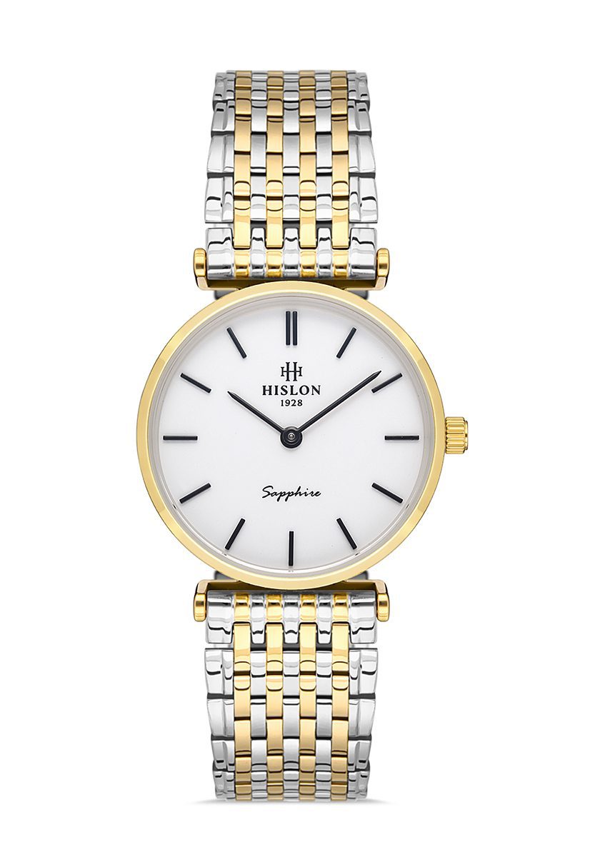 HISLON QL119T-01SG Kadın Kol Saati
