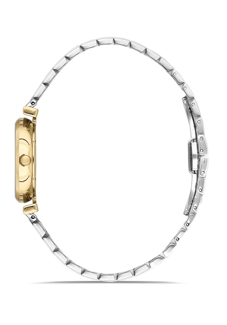 HISLON QL119T-01SG Kadın Kol Saati