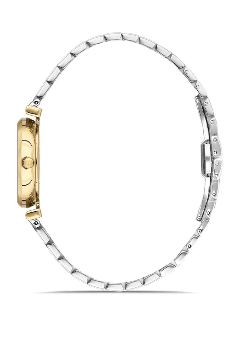 HISLON QL119T-09SG Kadın Kol Saati