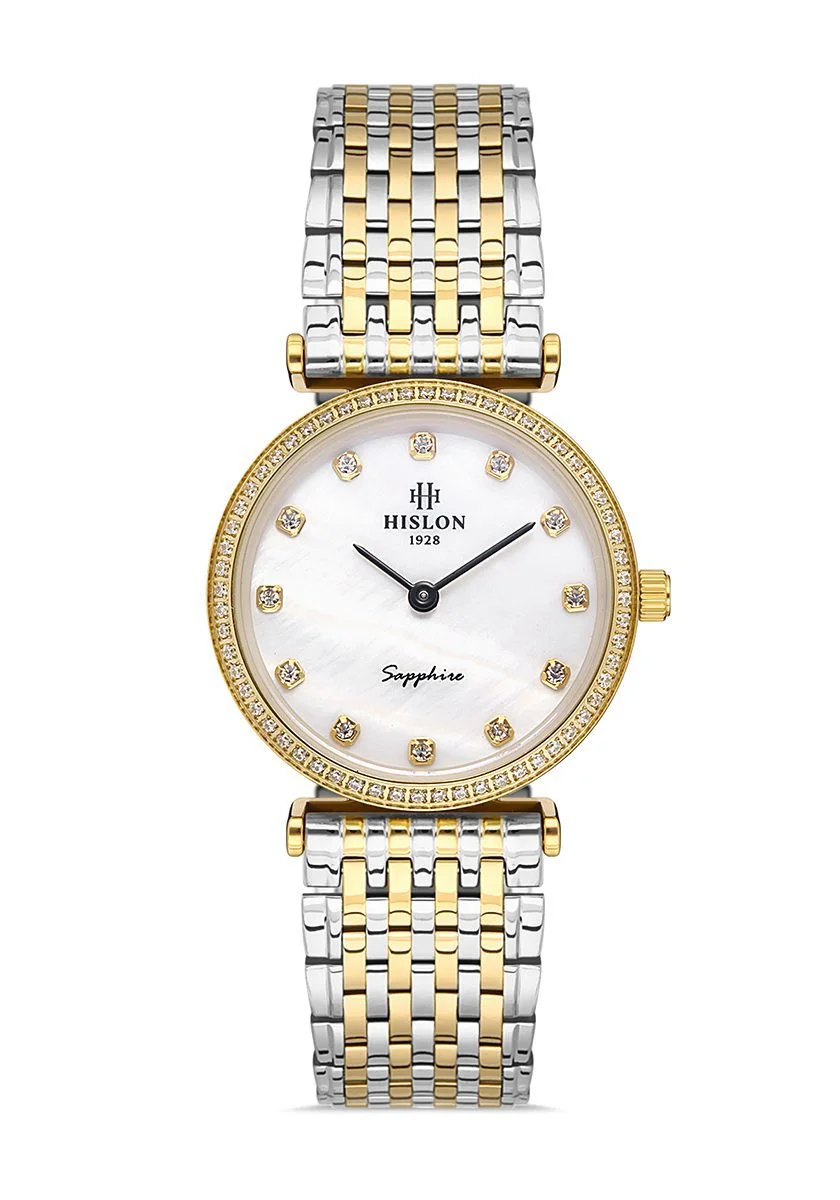 HISLON QL119T-10SG Kadın Kol Saati