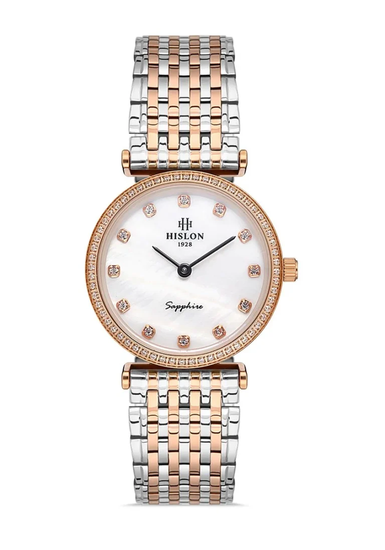 HISLON QL119T-10SR Kadın Kol Saati