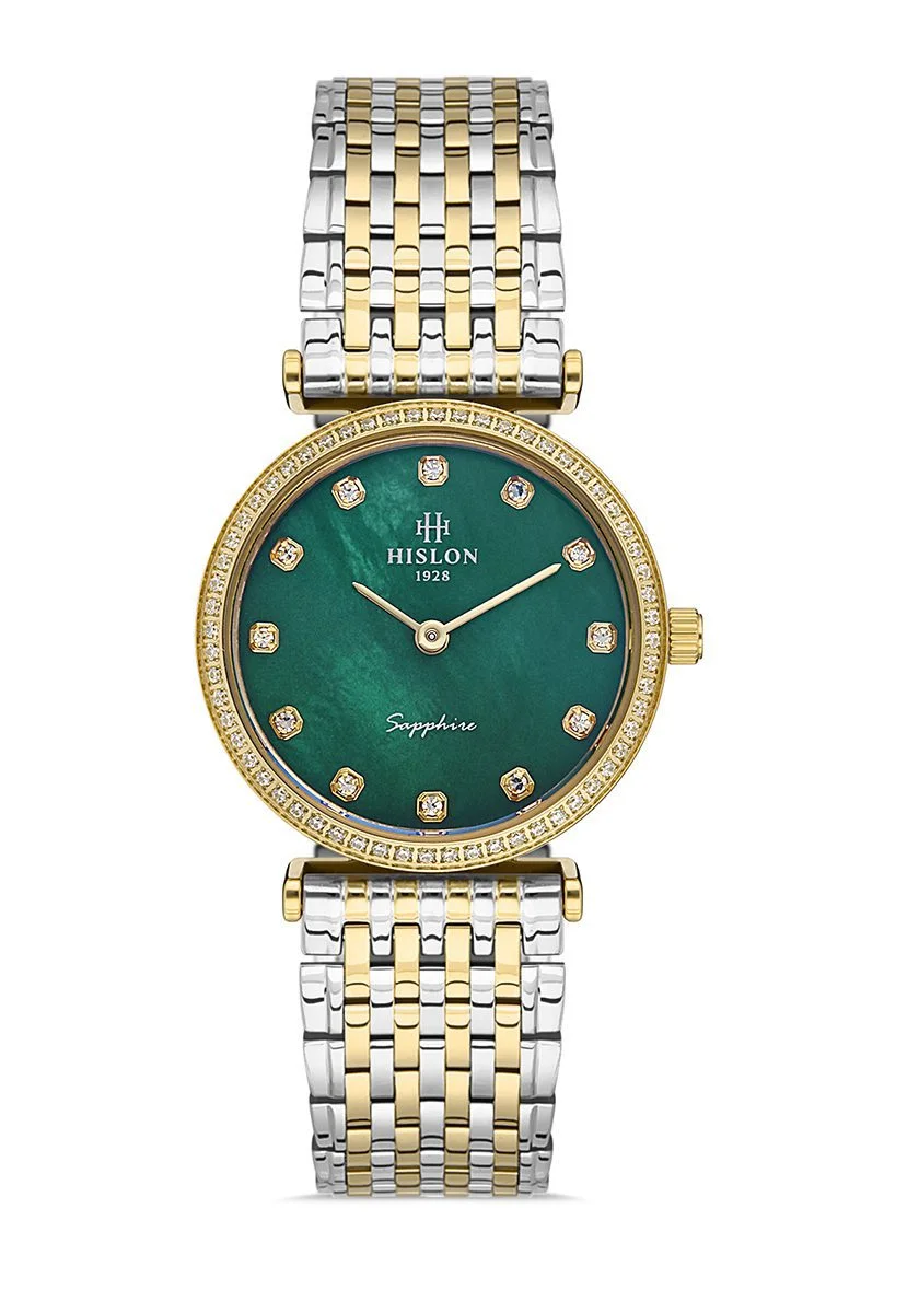 HISLON QL119T-15SG Kadın Kol Saati